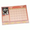 Visual Organizer™ Wildlife Full-Color Monthly Desk Pad Calendar
