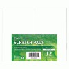 Ampad® Envirotec™ Recycled Scratch Pads