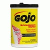 Gojo® Scrubbing Wipes