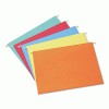 Ampad® Envirotec™ 100% Recycled Colored Hanging File Folders