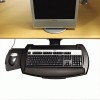 Hon® Articulating Keyboard Platform With Mouse Tray
