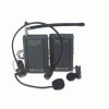Amplivox® Wireless Lapel & Headset Microphone Kit