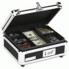 Vaultz® Locking Cash Box
