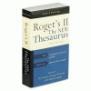 Houghton Mifflin Roget'S Ii: The New Thesaurus, Third Edition