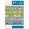 Houghton Mifflin 135 Tips For Writing Successful Business Documents