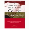 Houghton Mifflin American Heritage® College Dictionary With Download