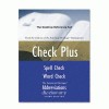 Houghton Mifflin Check Plus Hardbound Reference Set, Spell Check, Word Check, Style Check