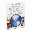 American Map® Concise World Atlas