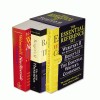 Houghton Mifflin Essential Paperback Desk Reference Set, Dictionary, Thesaurus, Writer'S Companion