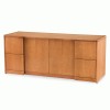 Hon® 92000 Series Credenza With Doors And Full-Height Pedestals