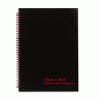 Black N' Red® Twinwire Wirebound Hardcover Notebooks