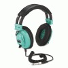 Amplivox® Deluxe Stereo Headphones With Mono Volume Control
