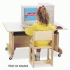 Jonti-Craft Computer Table