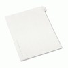 Avery® Legal Index Divider Set, Avery® Style