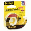 Scotch® 665 Double-Sided Permanent Office Tape In Hand Dispenser