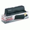Master® 10-Sheet Ep12 Electric Battery Operated Punch