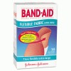 Band-Aid® Flexible Fabric Extra Large Adhesive Bandages