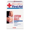 Johnson & Johnson® Cotton Balls For First Aid And Infant Care