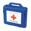 Johnson & Johnson® Weatherproof First Aid Kit For Up To 25 People