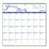 At-A-Glance® Illustrator'S Edition Monthly Wall Calendar