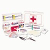 Johnson & Johnson® Red Cross® Industrial Nonmedicinal First Aid Kit, For Up To 25 People