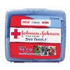 Johnson & Johnson® Red Cross® Safe Travels™ First Aid Kit