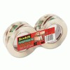 Scotch® Crystal Clear Mailing & Storage Tape