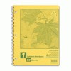 Ampad® Recylced Autumn Leaf Notebook
