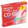 Memorex® Cd-Rw Ultra-Speed Rewritable Disc
