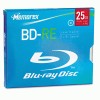 Memorex® Bd-Re Rewritable Disc