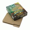 Ampad® Envirotech™ Recycled File Folders - Out of Stock