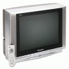 20" Pureflat™ Tau™ Series Stereo Tv, Silver Cabinet