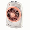 Holmes® Power Heater Fan With Swirl Grill