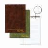 Ampad® Gold Fibre® Wirebound Writing Pads With Cover