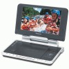 Panasonic® Dvd-Ls80 Portable Dvd Player With 8.5" Diagonal Widescreen Lcd