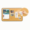 Post-It® Sticky Cork Board