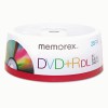 Memorex® Dvd+R Double Layer Recordable Disc