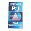 Maxell® Professional Vhs Video Tape