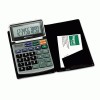 Innovera 15995 Handheld Business Calculator With Wallet Case