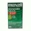 Maxell® High-Quality 8-Hour Gxt160 Vhs Video Tape