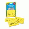 Post-It® Super Sticky Alphabet Notes