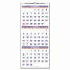 At-A-Glance® Three-Months-Per-Page 14-Month Wall Calendar In Vertical Format