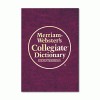Merriam-Webster'S Collegiate® Dictionary, 11th Edition