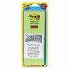 DO NOT ORDER!!DISCONTINUED!!Post-It® Super Sticky Multi-Color Word Strips