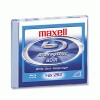Maxell® Bd-Re Rewritable Disc