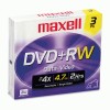 Maxell® Dvd+Rw Rewritable Disc
