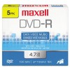 Maxell® Dvd-R Recordable Disc