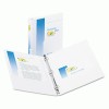 Avery® Economy View Ring Binder With Spine Label