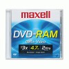 Maxell® Dvd-Ram Rewritable Disc
