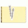 Avery® Post Binder Insertable Tab Dividers